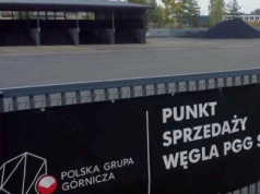 Sprzedaż węgla przez internet. Ważna deklaracja sklepu PGG