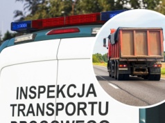 Inspektorzy odwrócili dokument i kierowca wpadł w kłopoty