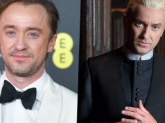 Tom Felton powraca jako Draco Malfoy. Popłakał się podczas przymiarek