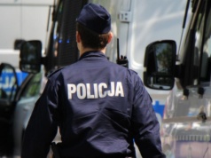 Oddalił się ze szkoły na terenie Olszy. Trwają poszukiwania