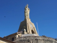 Hiszpania: skrajna lewica przeciw Chrystusowi. Czy monumentalna figura Najświętszego Serca zniknie?