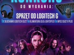 Konkurs z okazji premiery filmu Ballerina. Wygraj sprzęt od Logitech