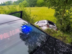 Zdobył 200 punktów karnych za jednym razem. Ciągle ma czyste konto