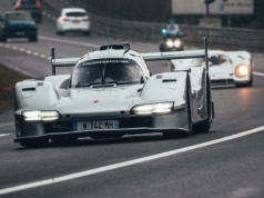 Porsche 963 RSP wyjechało na drogi. To wyjątkowy one-off z pełną homologacją drogową