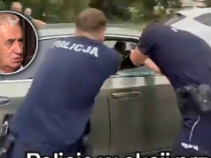 Strzelanina pod Biedronką. Były policjant: W USA byłby trup, w Polsce zarzuty