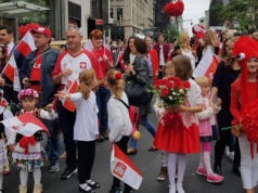 Sondaż: Rosjanie po Ukrainie najbardziej nie lubią Polski