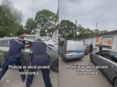 Strzelanina przed Biedronką w Bolkowie. Na jaw wyszły nowe informacje