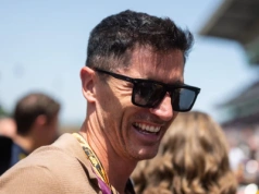 Robert Lewandowski już w Polsce! To nagranie wyjaśnia wszystko