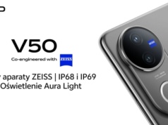 Nowy model Vivo V50 oficjalnie dostępny w Polsce i to w promocji