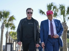 Musk stracił na kłótni z Trumpem