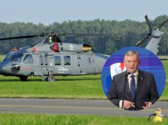 Wojsko unieważniło przetarg na śmigłowce Black Hawk z Mielca. „Sprzątamy bałagan, który powstał za poprzedniego rządu”