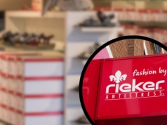 Leciutki model od Rieker wyprzedaje się jak szalony. 50-tki pokochały te buty w stylu Chanel
