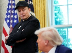 Wielka awantura Muska z Trumpem. Jest oficjalne stanowisko Białego Domu. Głos zabrał ojciec miliardera