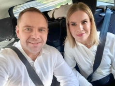 Ekspertka o tatuażu Marty Nawrockiej. Ten szczegół przykuwa uwagę