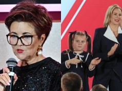 Kwaśniewska zaczęła mówić o córce Nawrockiego. Nagle padło: Przepraszam