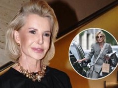 Joanna Racewicz na ekskluzywnych zakupach. Wybierała biżuterię, odjechała luksusowym autem