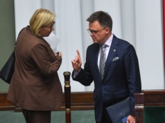Znamienne! Hennig-Kloska: Premier jest ze mnie zadowolony