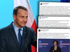 PiS grzmi o skandalu w Berlinie. Sasin grozi rządowi