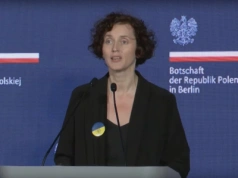 Słowa reżyserki o Nawrockim wywołały oburzenie w PiS. „Bezczelne insynuacje”