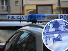 16-latek wybrał się na nocną przejażdżkę. Do pewnego momentu wszystko szło dobrze