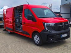 Kiedyś Nysa, dziś nowy Renault Master podbija Polskę. Jak zmienił się świat samochodów użytkowych?