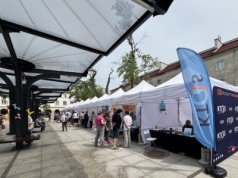 Piknik Bez Barier na Starym Rynku w Łodzi