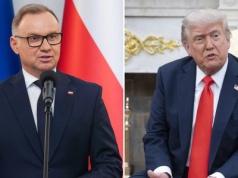 Duda rozmawiał z Trumpem. Prezydent poinformował o szczegółach