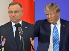 Duda rozmawiał z Trumpem. Padło zapewnienie co do Nawrockiego