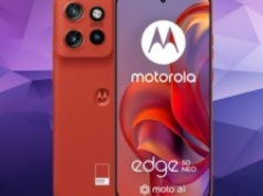 Smartfon Motorola Edge 50 Neo 5G (6.36″, 144 Hz, POLED, 12/512GB) za 1124 zł na Allegro