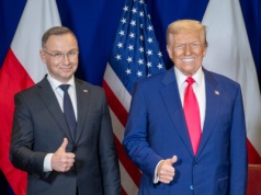 Andrzej Duda rozmawiał z Donaldem Trumpem. Poruszyli kwestię wygranej Karola Nawrockiego