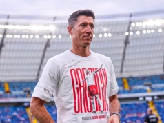 Robert Lewandowski ostro odpowiedział na krytykę. „Nie wszyscy muszą mnie lubić”