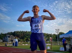 Lekkoatletyka: Wspaniały bieg reprezentanta Polski podczas Diamentowej Ligi w Rzymie!