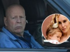 Bruce Willis jest ciężko chory, nie poznaje najbliższych. Córka zdradziła szczegóły