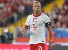 Kamil Grosicki zakończył reprezentacyjną karierę. Wzruszające sceny w Chorzowie