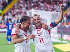 Poruszające pożegnanie Kamila Grosickiego. Mecz był tylko tłem