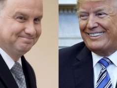 Andrzej Duda rozmawiał z Donaldem Trumpem. Poruszyli temat Karola Nawrockiego