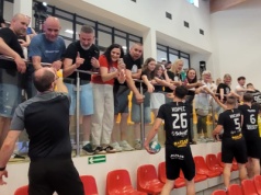 Wygrywamy z Górnikiem Zabrze, w sobotę zagramy o złoto Mistrzostw Polski!