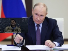 Senegalczyk przyjechał studiować do Rosji, trafił na front