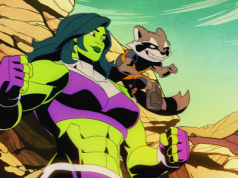 Marvel Cosmic Invasion ujawnia kolejne postacie. She-Hulk i Rocket wkraczają do akcji