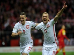 Pożegnanie legendy. Polska pokonuje Mołdawię, Grosicki kończy reprezentacyjną karierę