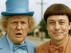 Wojna Muska z Trumpem. Psycholog wyjaśnia o co w tym chodzi.