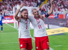 Cash docenił rywala. “Myślę, że Mołdawia to dobry zespół”