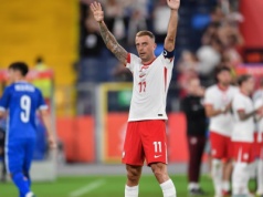 Kamil Grosicki wyznał co przeżywał przed pożegnaniem z kadrą. 