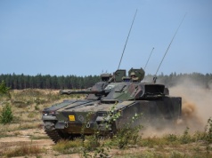 Kraje NATO połączyły siły. Wojskowy CV90 będzie filarem bezpieczeństwa Europy