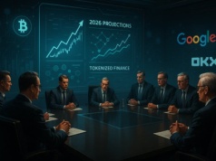 Instytucje rzucają się na krypto! Nowy raport OKX pokazuje, co się wydarzy do 2026 roku