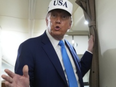 Donald Trump naciska na Senat. Chce złagodzenia sankcji wobec Rosji