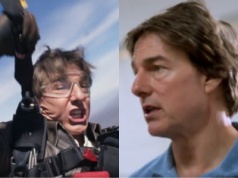 Tom Cruise trafił do Księgi Rekordów Guinnessa. Igrał ze śmiercią. I to 16 razy!