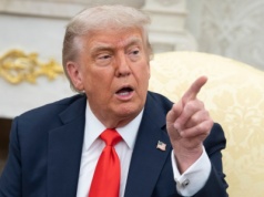 Trump skrytykował Ukraińców. 