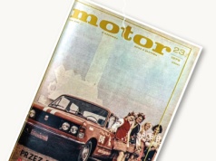 Pół wieku temu w „Motorze” – przeglądamy wydanie nr 23 z 1975 r.