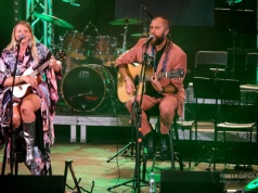 NOWY TOMYŚL: Wyjątkowy koncert Marii Sadowskiej na rozpoczęcie 27. BIG BAND FESTIWALu [ZDJĘCIA, FILM]